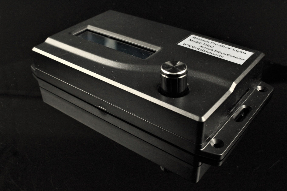 Minleon NEC (Network Effects Controller) RGB Pixel Light System ...
