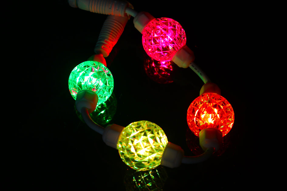 Minleon RGB Pixel G28 Mini Prism Triklit – Minleon Programmable ...