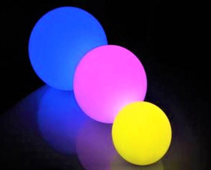 Minleon Decorative RGB Pixel Light Spheres – Minleon Programmable ...
