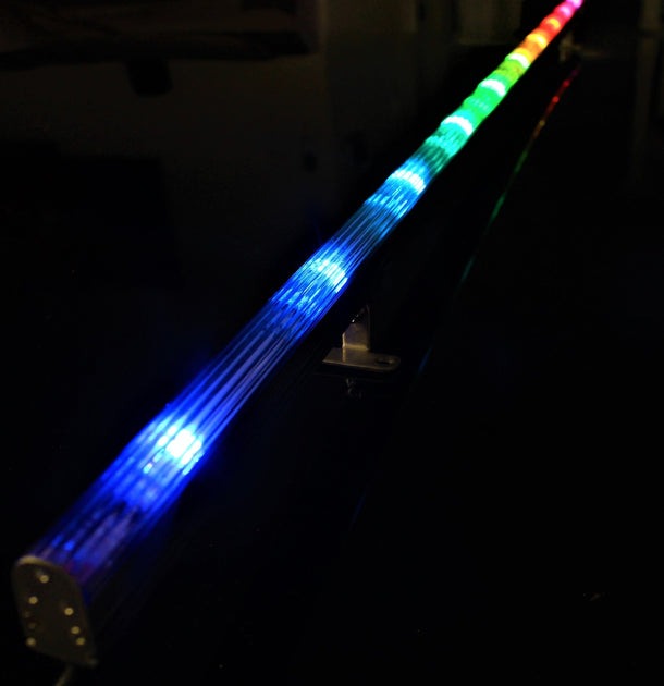 Linear Pixel Light Array Minleon RGB Pixel Linear Light – Minleon Programmable Decorative RGB ...