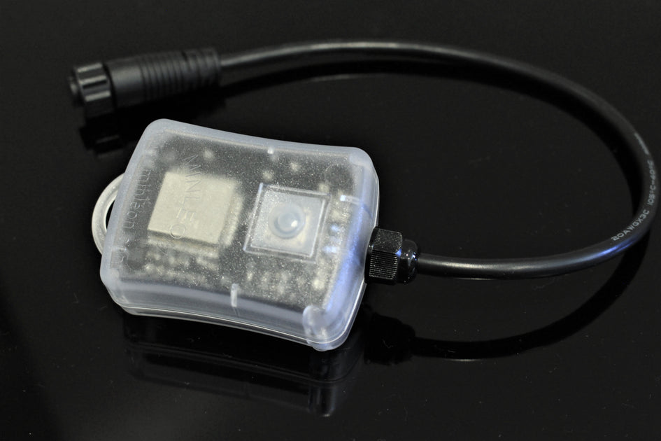 Minleon WEC (Wireless Effects Controller) RGB Pixel Light Controller ...