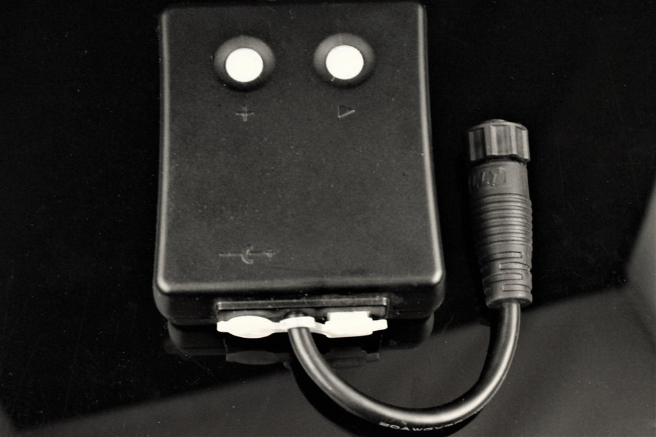 Minleon MC2 RGB Pixel Light Controller – Minleon Programmable ...